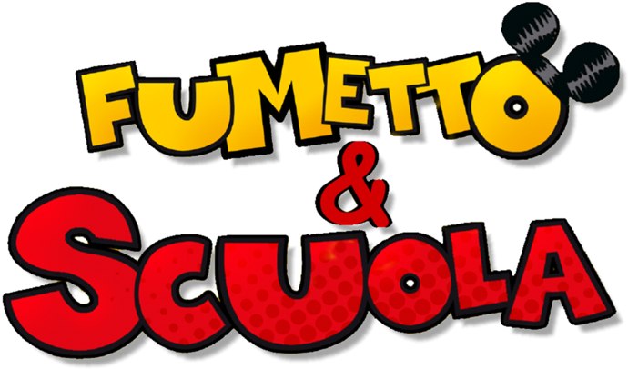 Fumettoteca Alessandro Callegati "Calle" - Fumetto & Scuola Logo - Scuola Zangheri 2020