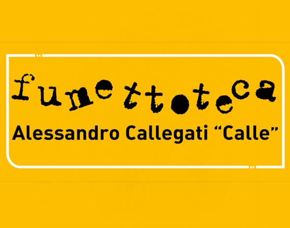 Fumettoteca Alessandro Callegati "Calle" - Inizio Secondo Anno - Gennaio 2020
