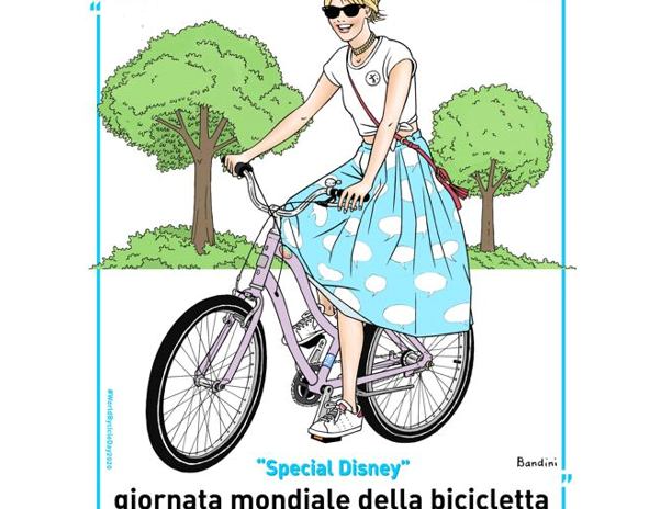 Fumettoteca Alessandro Callegati "Calle" - Fumetto & Bicicletta - Giugno 2020