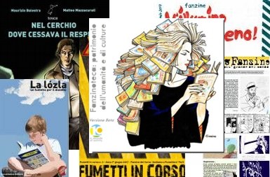 Fumettoteca Nazionale Alessandro Callegati 'Calle' - Download Documenti Fumettistici