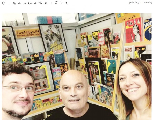 Fumettoteca Alessandro Callegati "Calle" - Donazioni Fumetti 25 - Settembre 2019