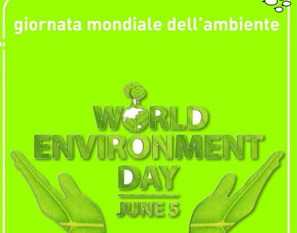Fumettoteca Alessandro Callegati "Calle" - Giornata Mondiale dell'Ambiente - Giugno 2020