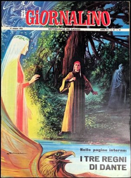 FumettoDANTEca International - Italia