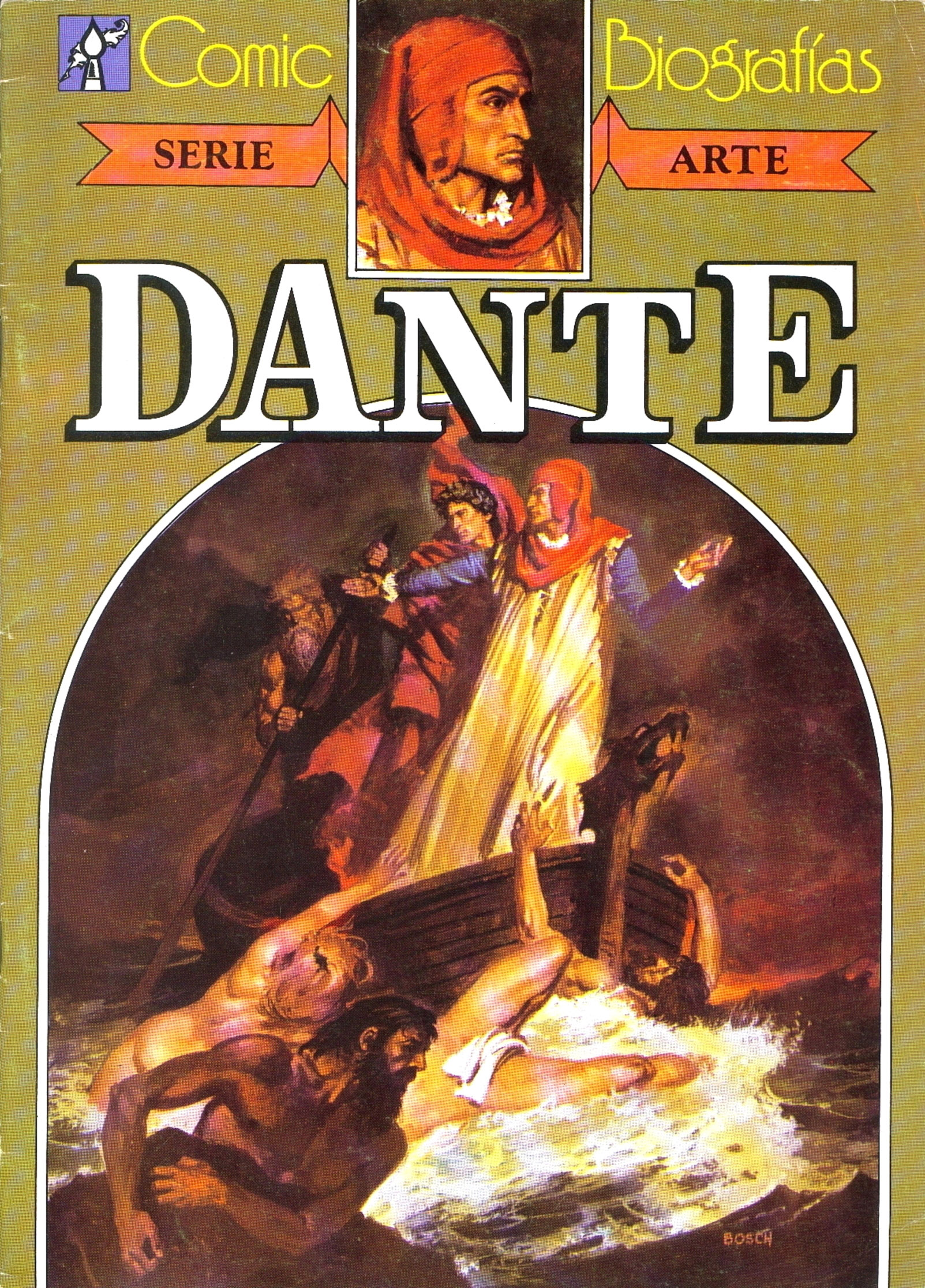 FumettoDANTEca International - MESSICO