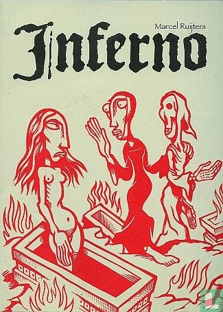 FumettoDANTEca International - Portoghese