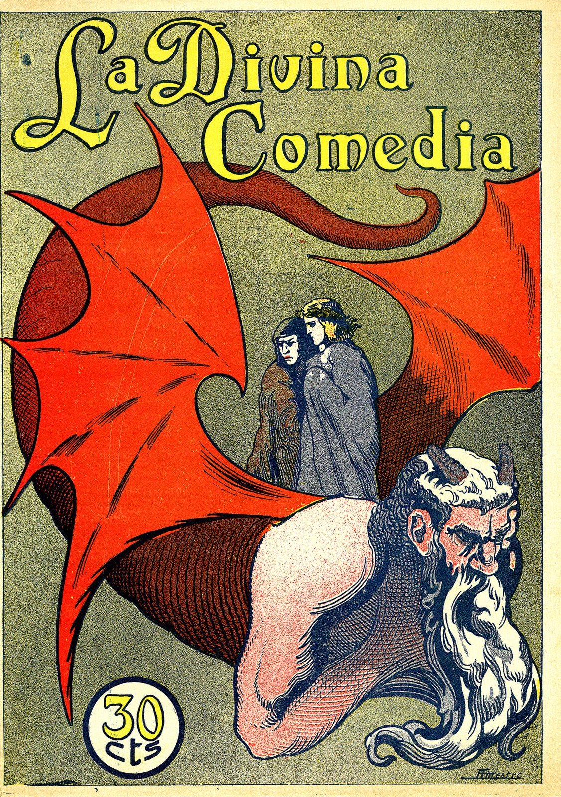 FumettoDANTEca International - Spagna