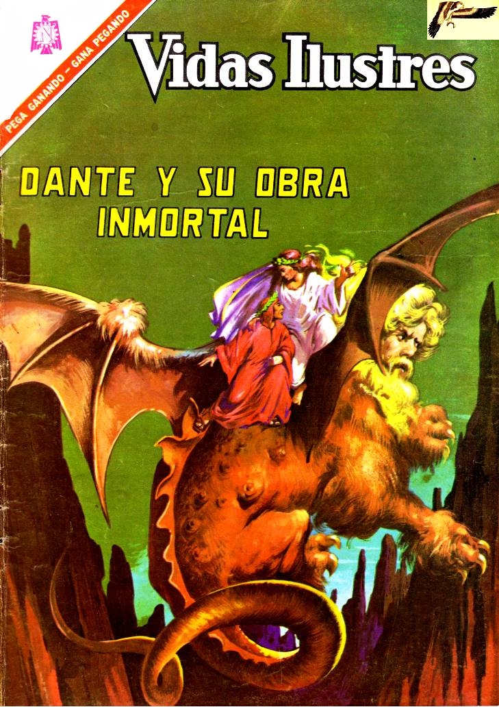 FumettoDANTEca International - MESSICO