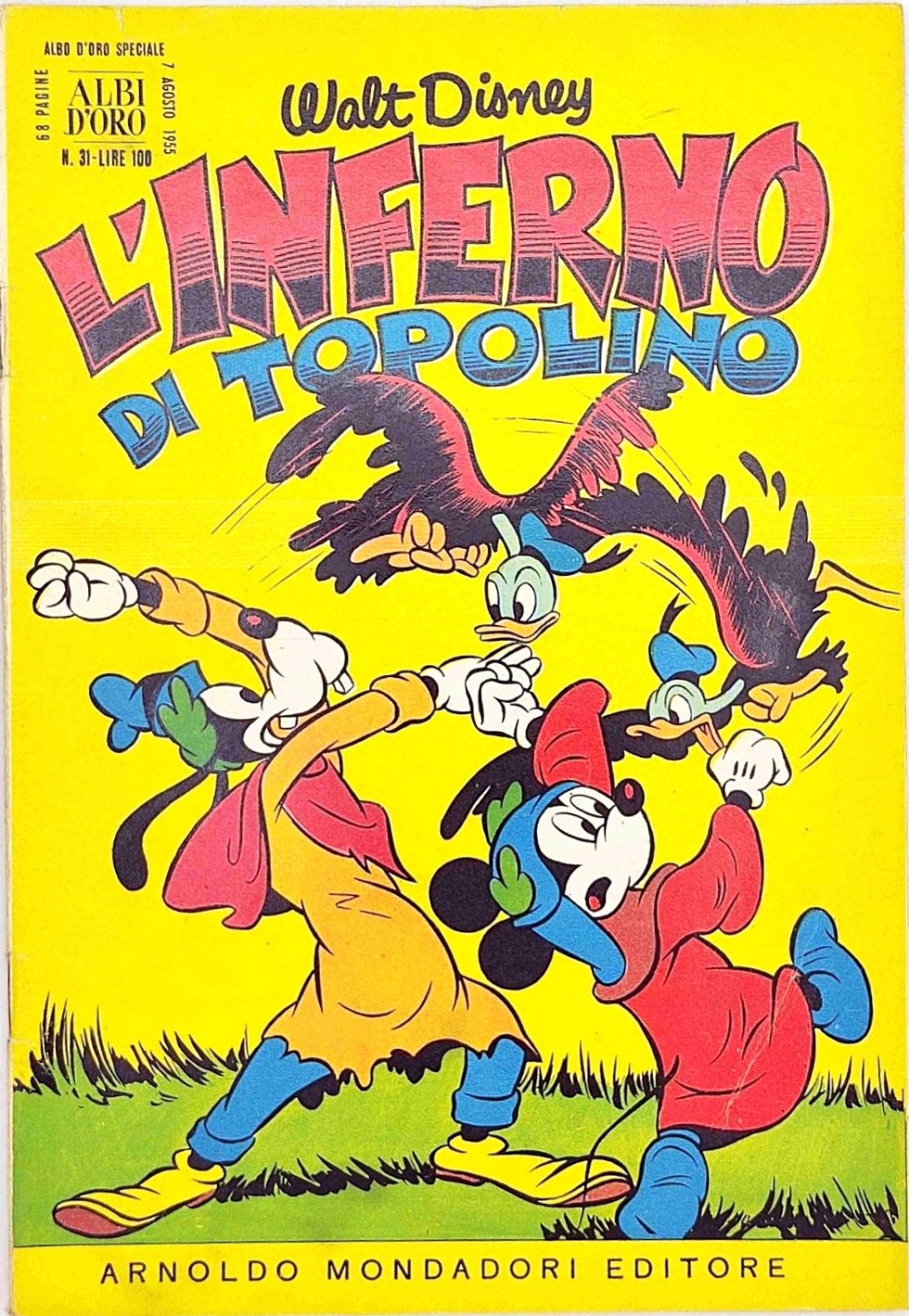 FumettoDANTEca International - Italia