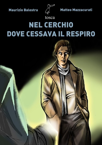 Augusto Capovin - Fumetto Partigiani 2015 Augusto Capovin - Fumetto Partigiani 2015
