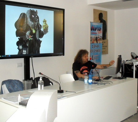 Fumettoteca Regionale Alessandro Callegati 'Calle' - PerCorso di Fumetto - IX Incontro - AVIS Forlì 2022