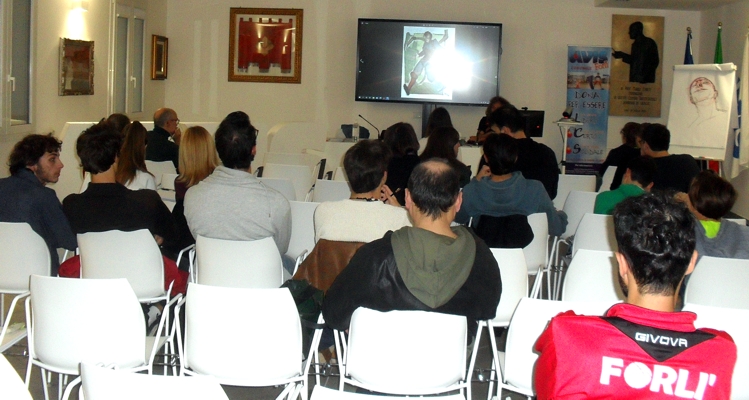 Fumettoteca Regionale Alessandro Callegati 'Calle' - PerCorso di Fumetto - IX Incontro - AVIS Forlì 2022