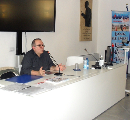 Fumettoteca Regionale Alessandro Callegati 'Calle' - PerCorso di Fumetto - V Incontro - AVIS Forlì 2022
