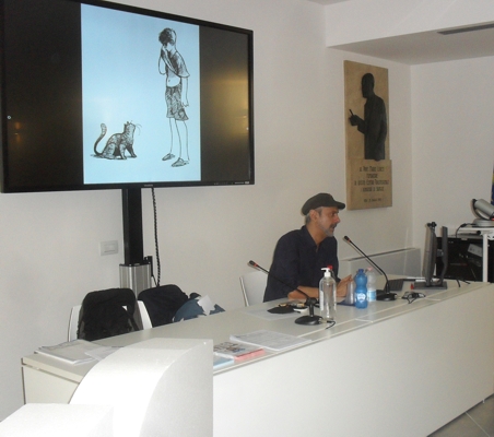 Fumettoteca Regionale Alessandro Callegati 'Calle' - PerCorso di Fumetto - VI Incontro - AVIS Forlì 2022