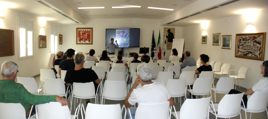Fumettoteca Regionale Alessandro Callegati 'Calle' - PerCorso di Fumetto - III Incontro Onofrio Catacchio - AVIS Forlì 2023