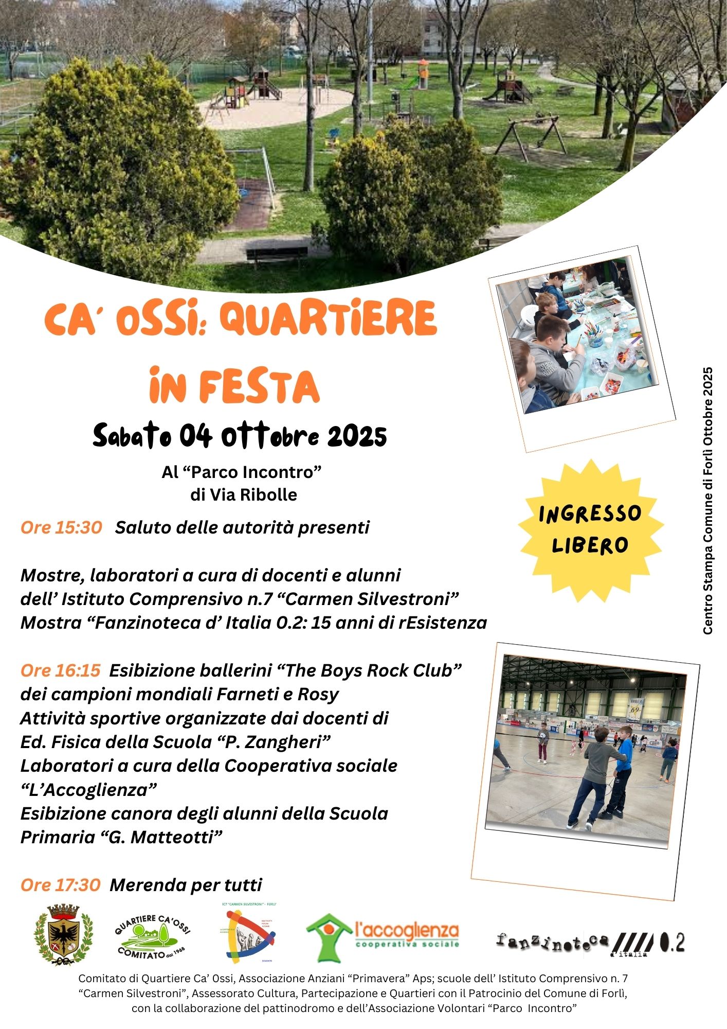 Fanzinoteca d'Italia 0.2 15 Anniversario - Fanzine Italiane Ass. Culturale di Volontariato