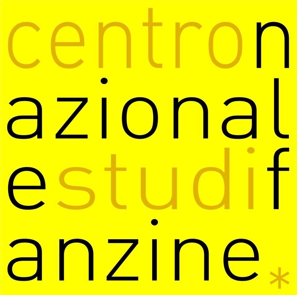 Centro Nazionale Studi Fanzine Logo