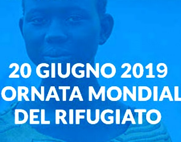 Fumettoteca Alessandro Callegati "Calle" - Giornata Mondiale del Rifugiato - 2019