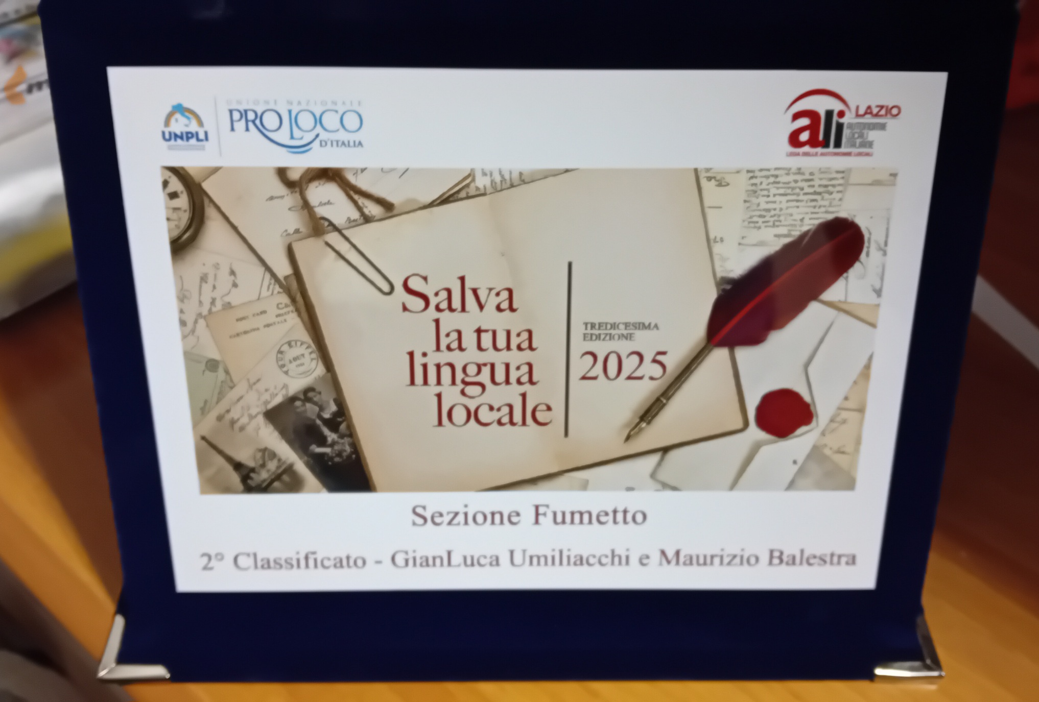 Fumettoteca Nazionale Alessandro Callegati 'Calle' - Sezione Caterina Sforza